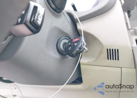 2010 Toyota Corolla Le z USA, uszkodzony, nr VIN 1NXBU4EE3AZ178709